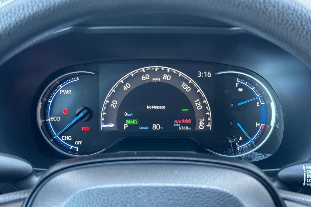 Certified 2025 Toyota RAV4 XLE AWD/4WD image 24