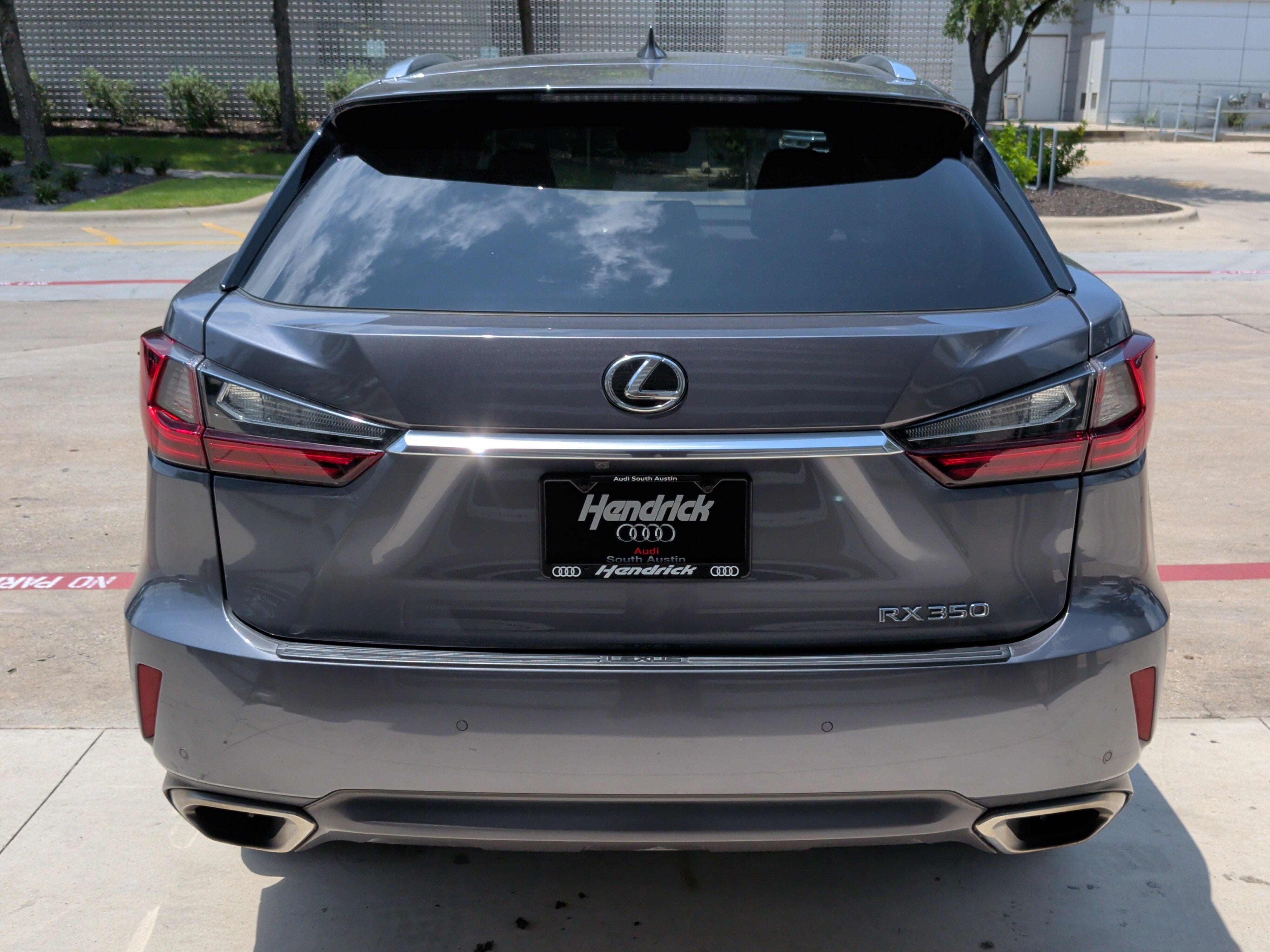 Used 2019 Lexus RX 350 FWD w/ Premium Package image 9