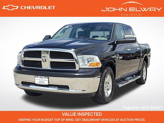 Used 2010 Dodge Ram 1500 Truck SLT