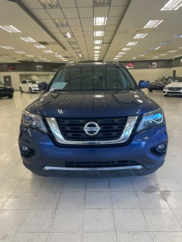 Used 2020 Nissan Pathfinder SL FWD image 2