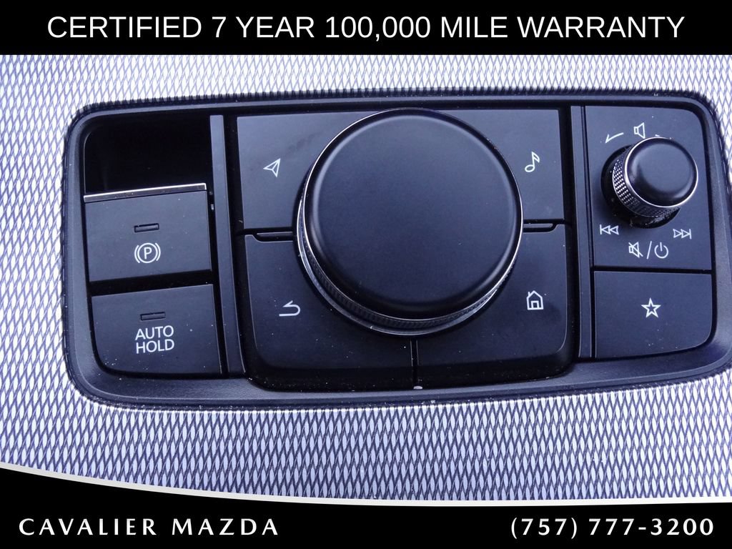 Certified 2025 MAZDA CX-70 3.3 Turbo S w/ Premium Package AWD/4WD image 47