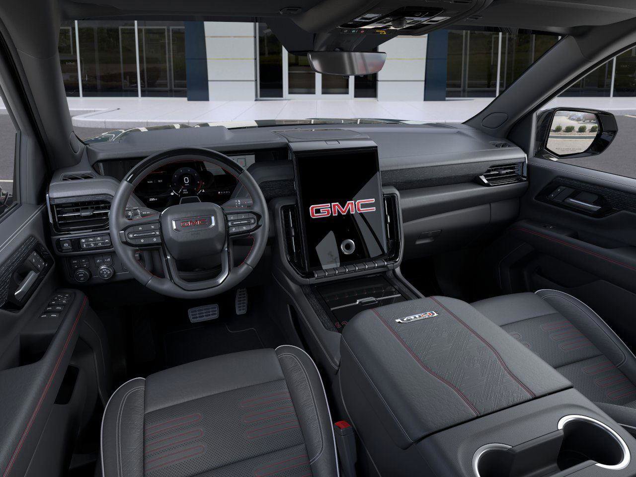 New 2026 GMC Yukon AT4 Ultimate AWD/4WD image 15
