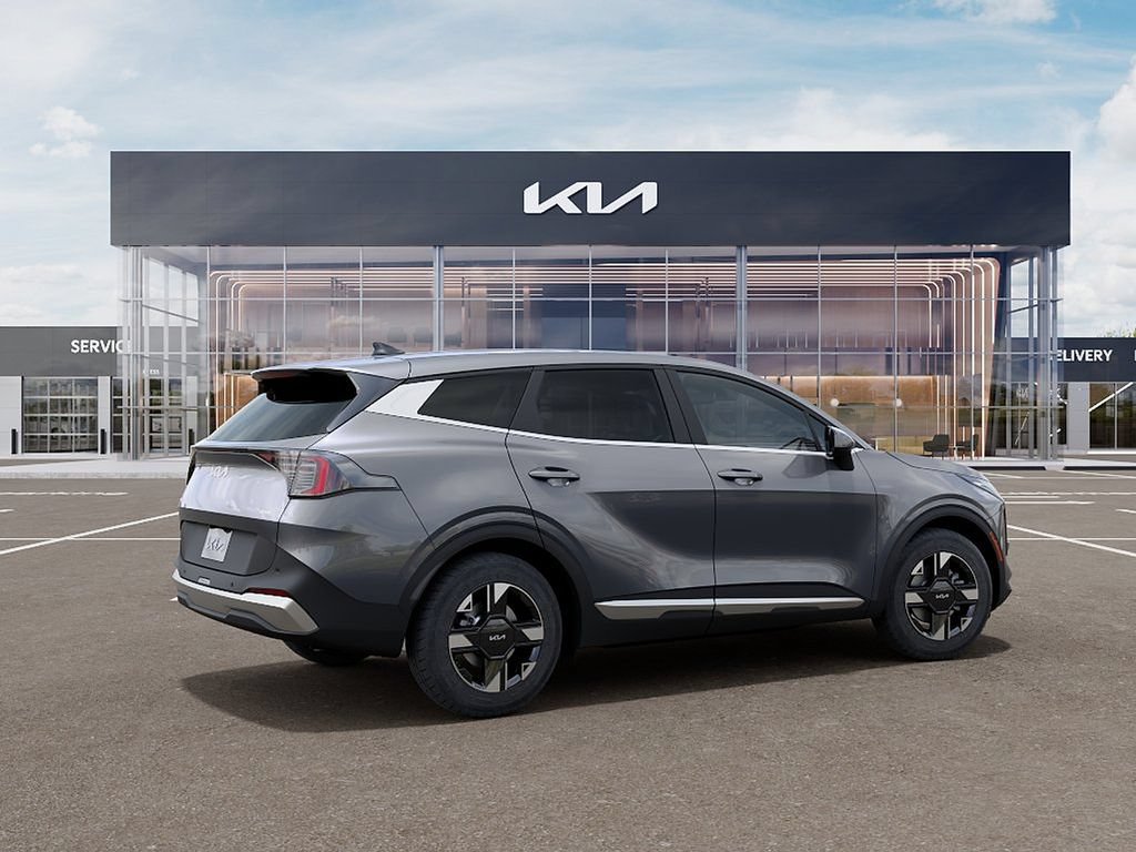 New 2026 Kia Sportage LX AWD/4WD image 6