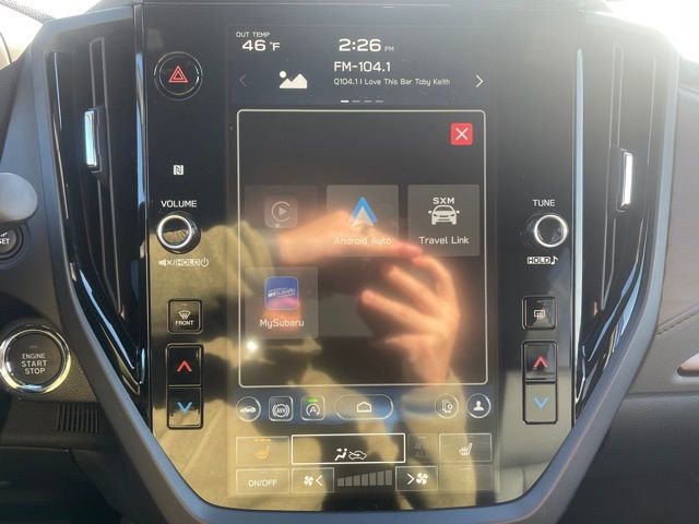 New 2026 Subaru Forester Sport image 10