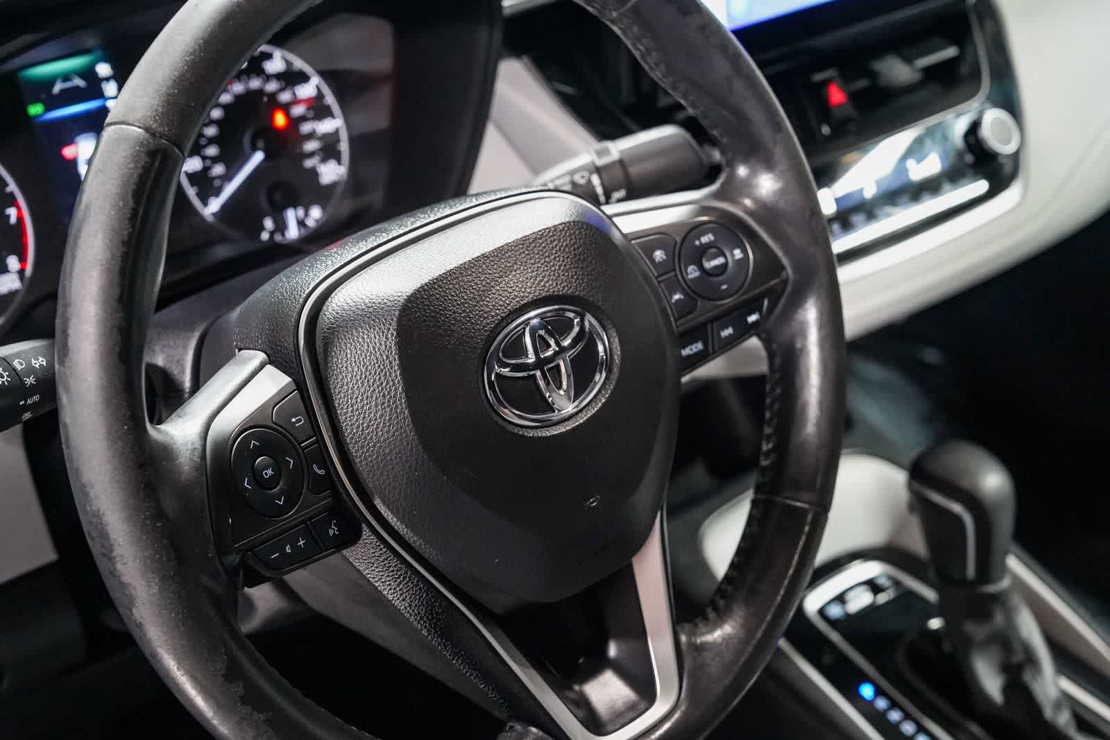 Certified 2024 Toyota Corolla SE FWD image 21