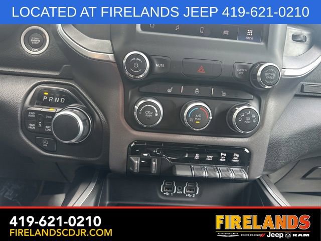 Used 2023 RAM 1500 Lone Star image 23
