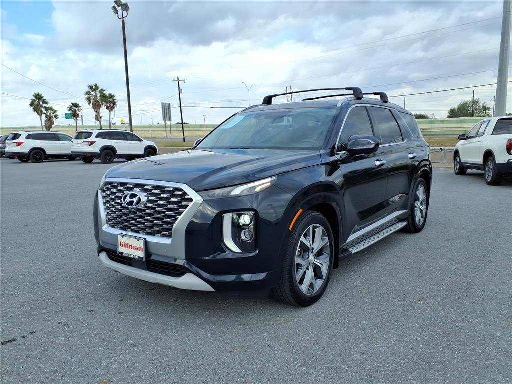 Used 2021 Hyundai Palisade Limited image 4