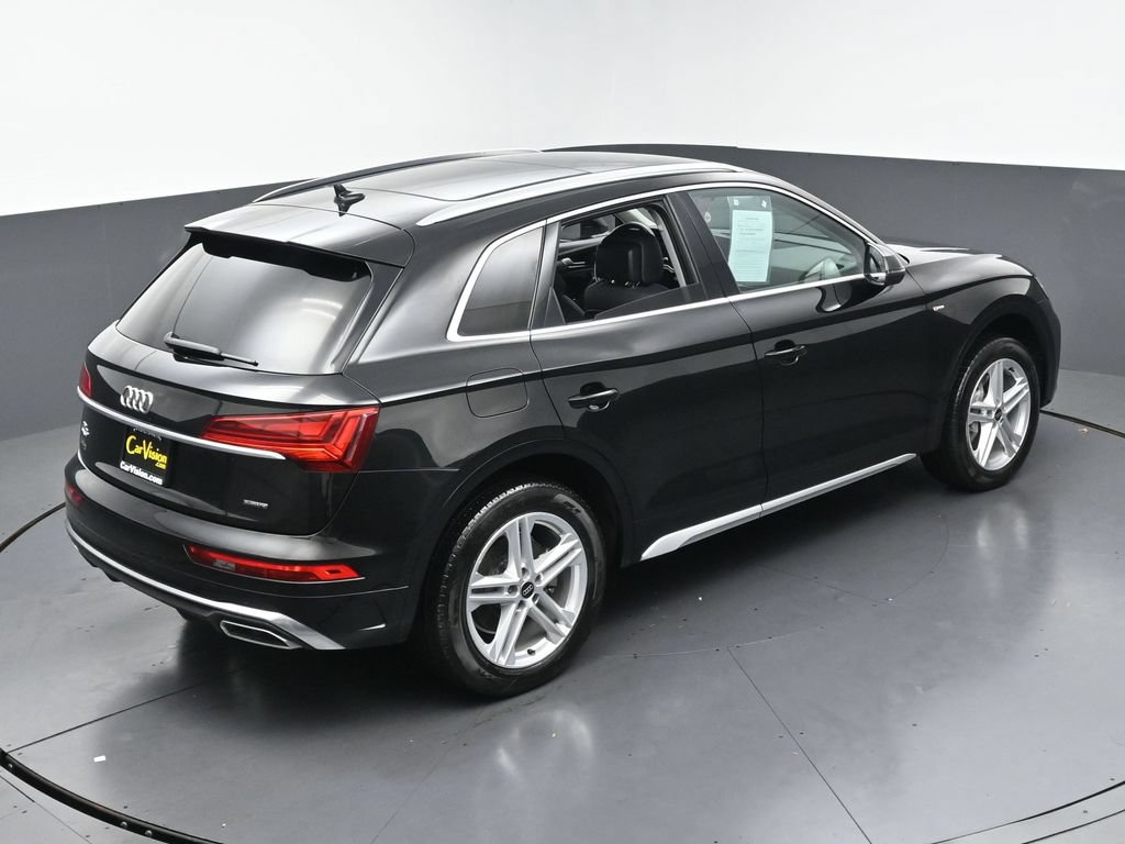 Used 2023 Audi Q5 e Premium Plus AWD/4WD image 43
