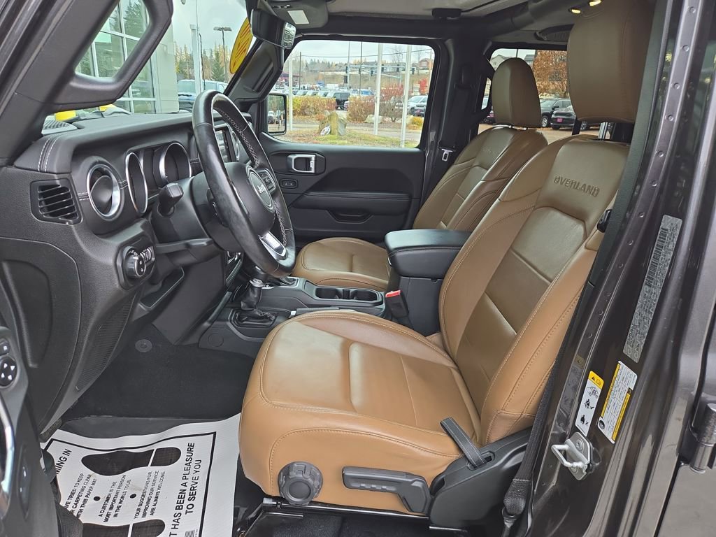 Used 2020 Jeep Gladiator Overland image 13