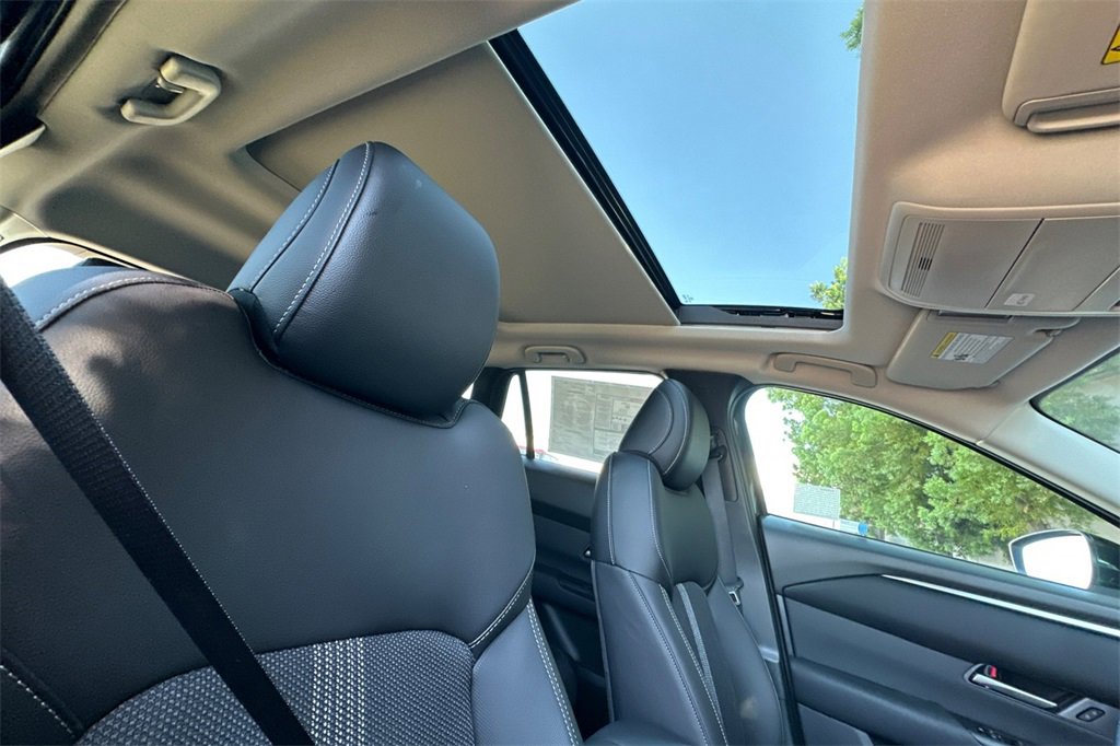 New 2025 MAZDA CX-50 AWD 2.5 S w/ Weather Package image 17