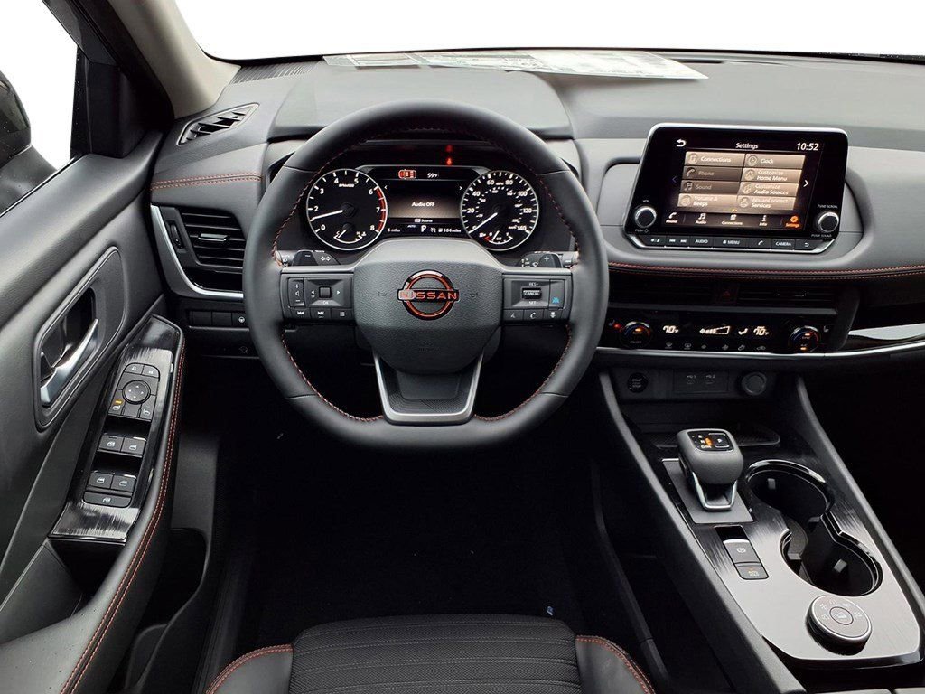 New 2026 Nissan Rogue SV AWD/4WD image 11