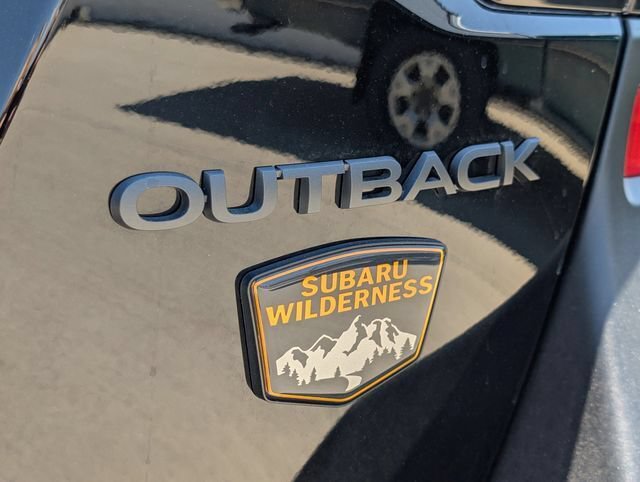 Certified 2025 Subaru Outback Wilderness AWD/4WD image 12