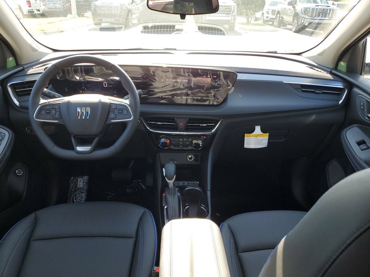 New 2026 Buick Encore GX Sport Touring w/ Comfort Package FWD image 11