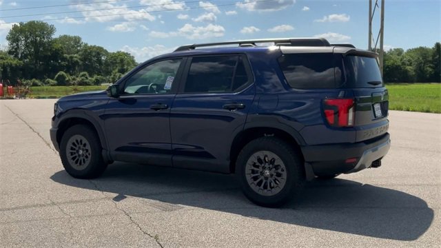 New 2026 Honda Passport TrailSport image 6