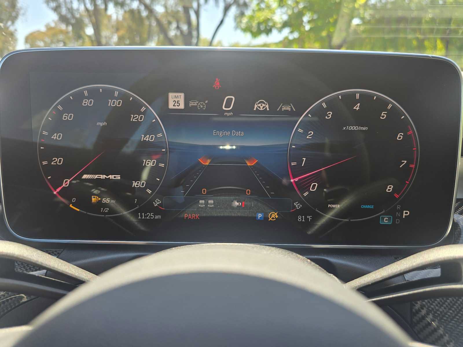 New 2026 Mercedes-Benz CLE 53 AMG 4MATIC Coupe image 24
