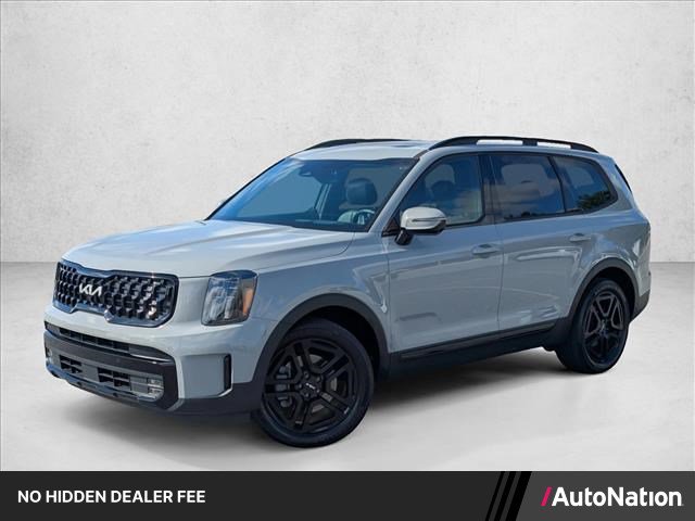 Used 2024 Kia Telluride SX Prestige X-Line