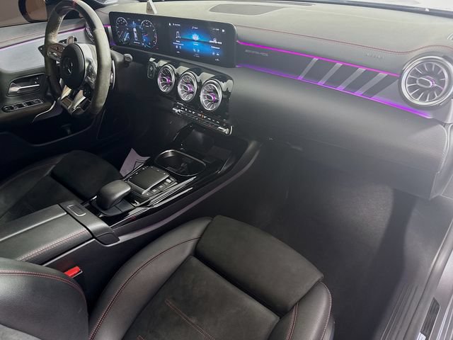 Certified 2021 Mercedes-Benz CLA 35 AMG 4MATIC image 34