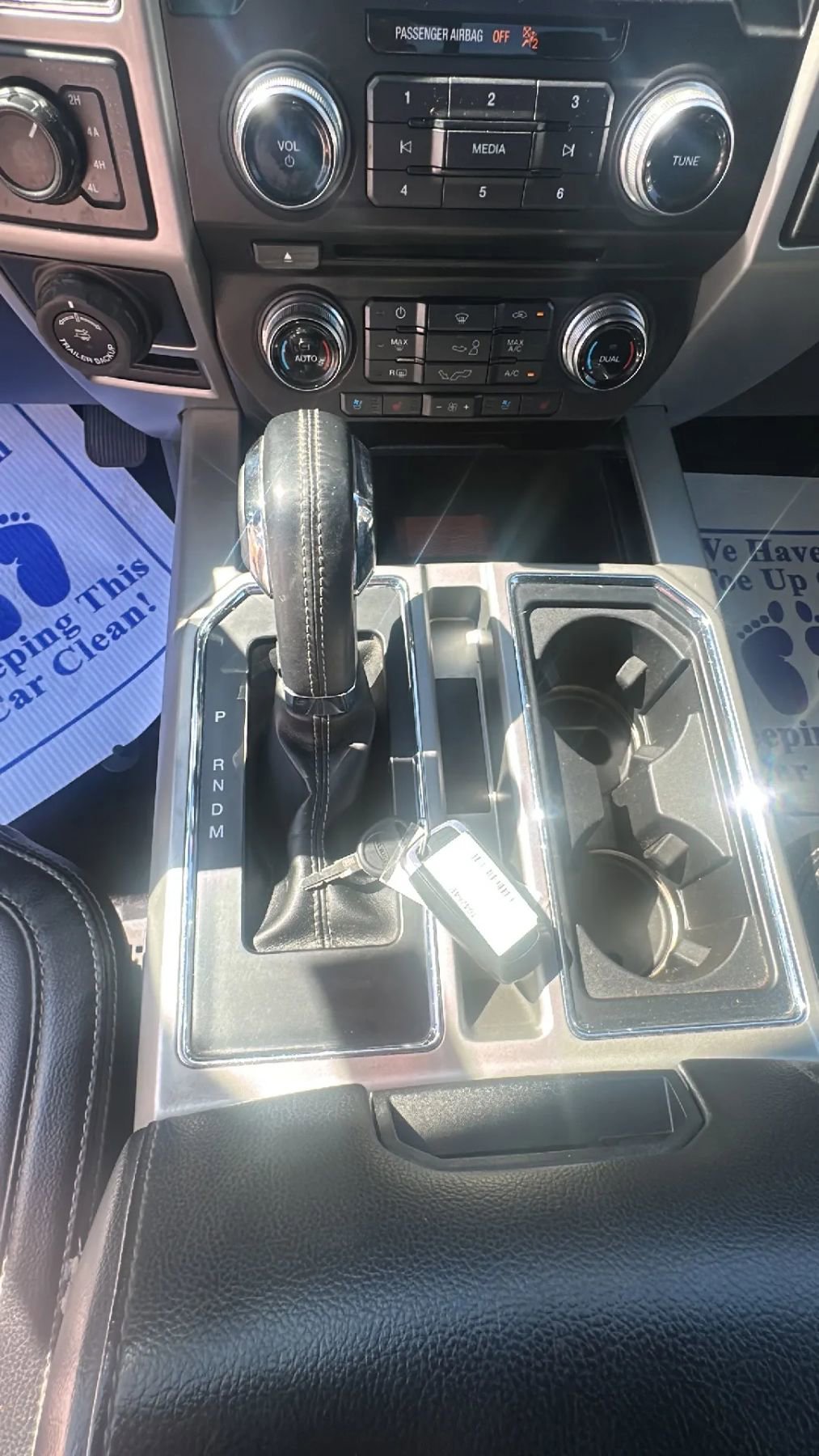 Used 2018 Ford F150 Lariat w/ Equipment Group 502A Luxury image 15