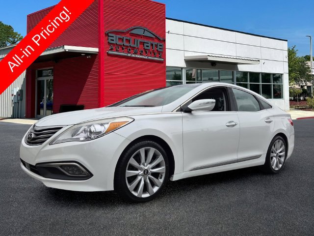 Used 2017 Hyundai Azera Limited