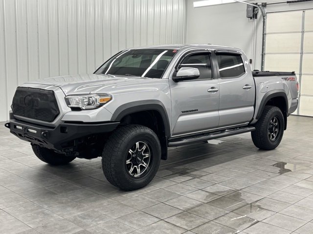 Used 2020 Toyota Tacoma 4x4 Double Cab image 5