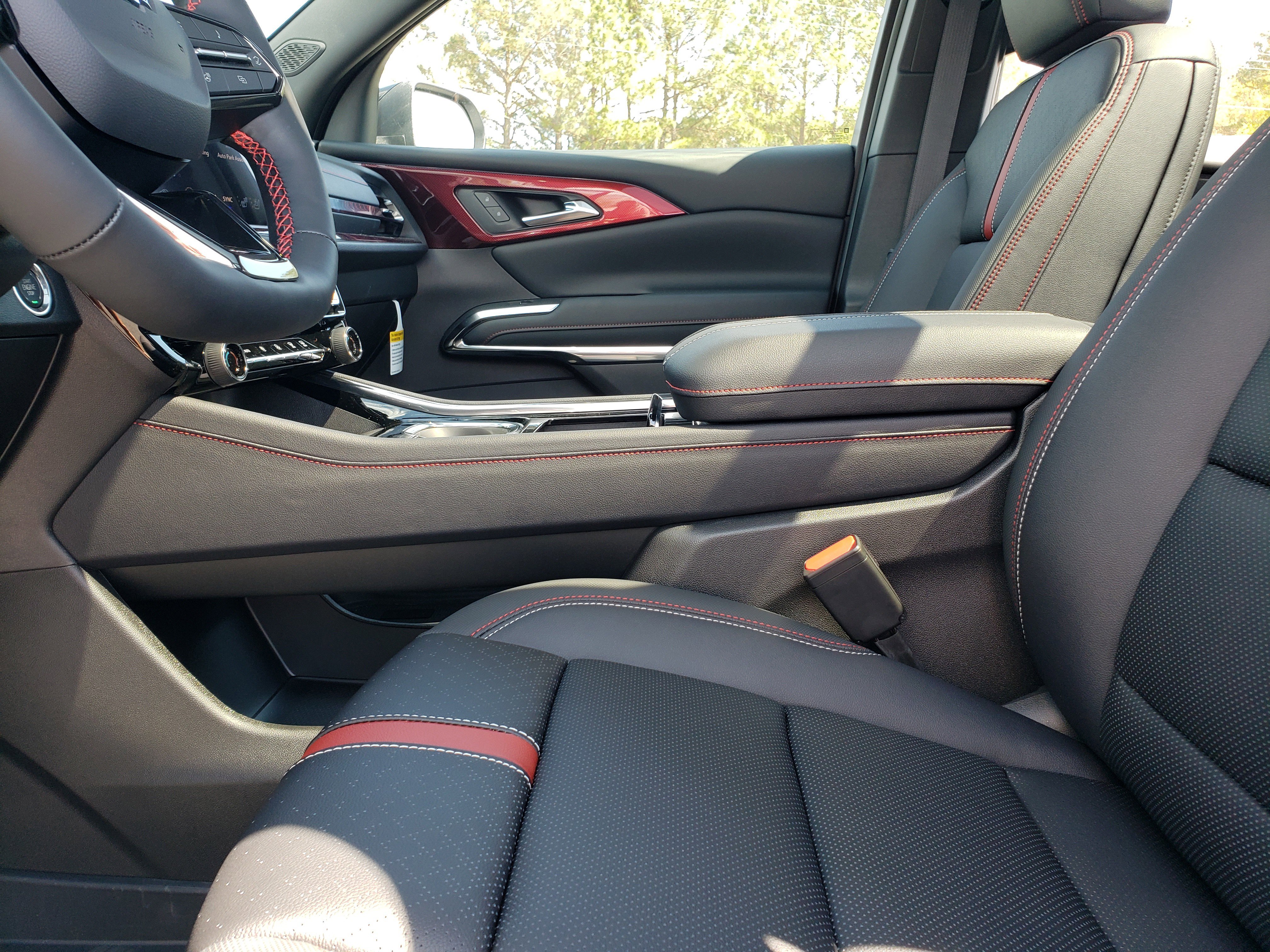 New 2026 Chevrolet Traverse RS image 30