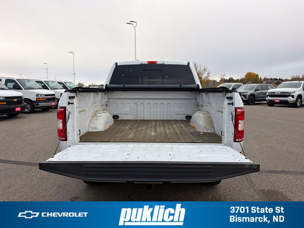 Used 2018 Ford F150 XLT w/ Equipment Group 302A Luxury AWD/4WD image 27
