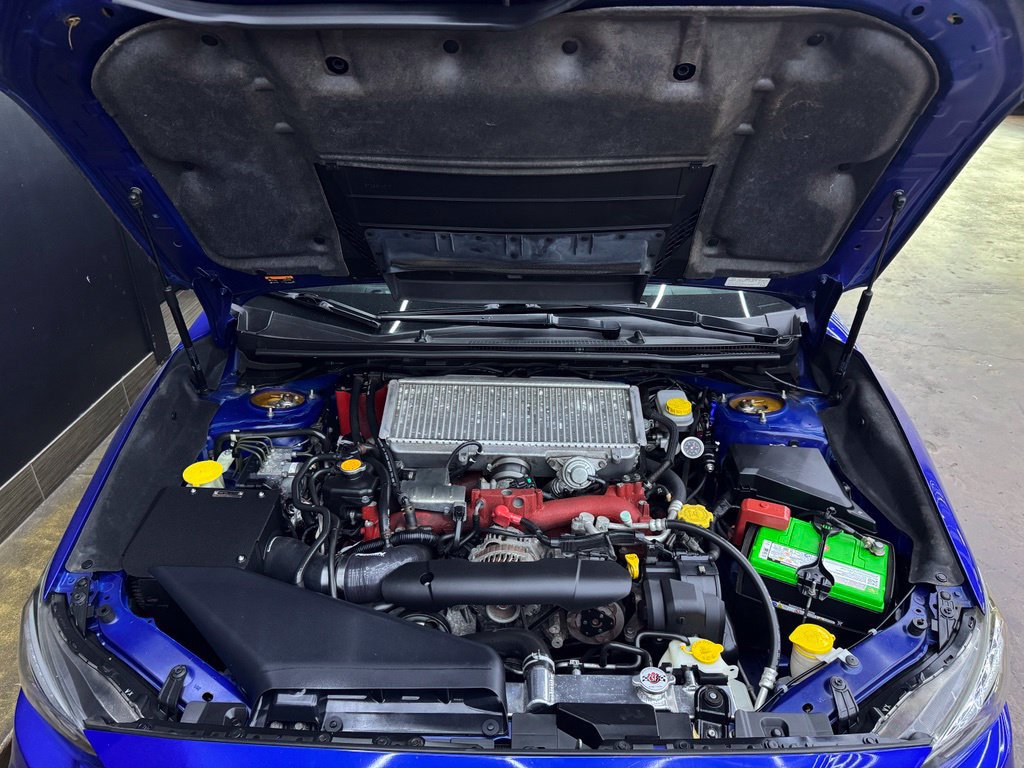 Used 2018 Subaru WRX STI Limited AWD/4WD image 20