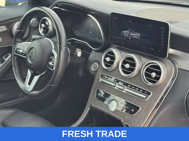 Used 2020 Mercedes-Benz C 300 4MATIC Cabriolet w/ AMG Line image 10