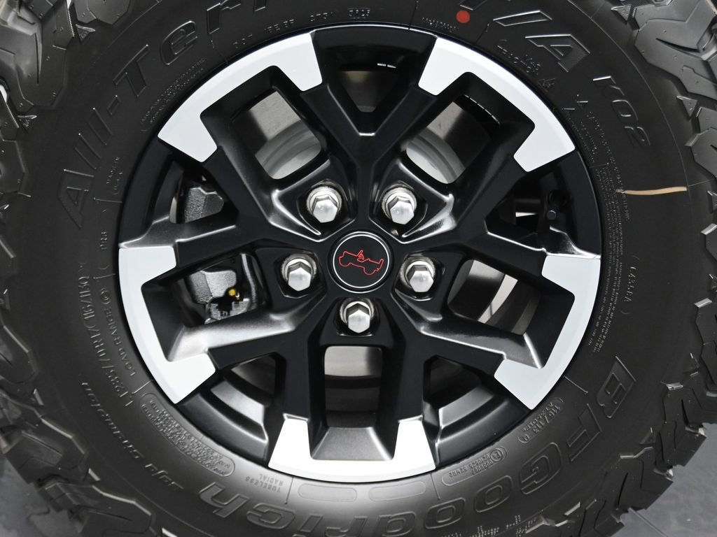 New 2026 Jeep Wrangler Unlimited Rubicon image 32