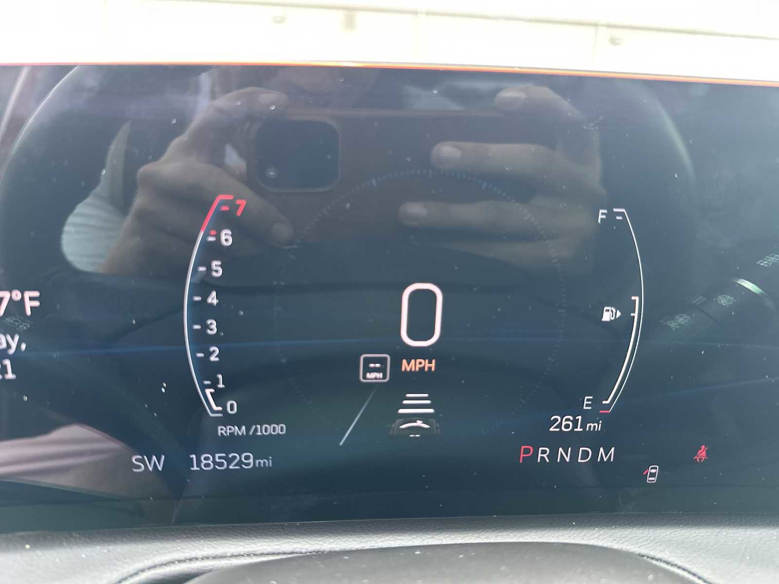 Used 2025 Cadillac XT4 Premium Luxury FWD image 18
