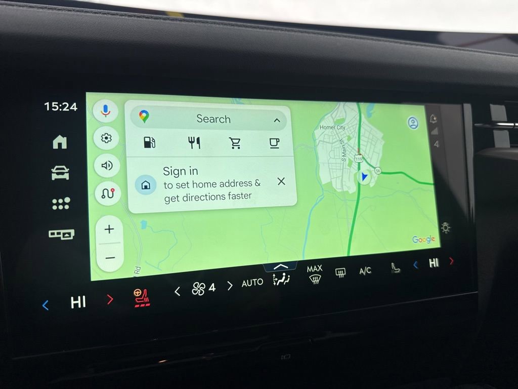 New 2026 Lincoln Navigator L Reserve w/ Jet Appearance Package image 24