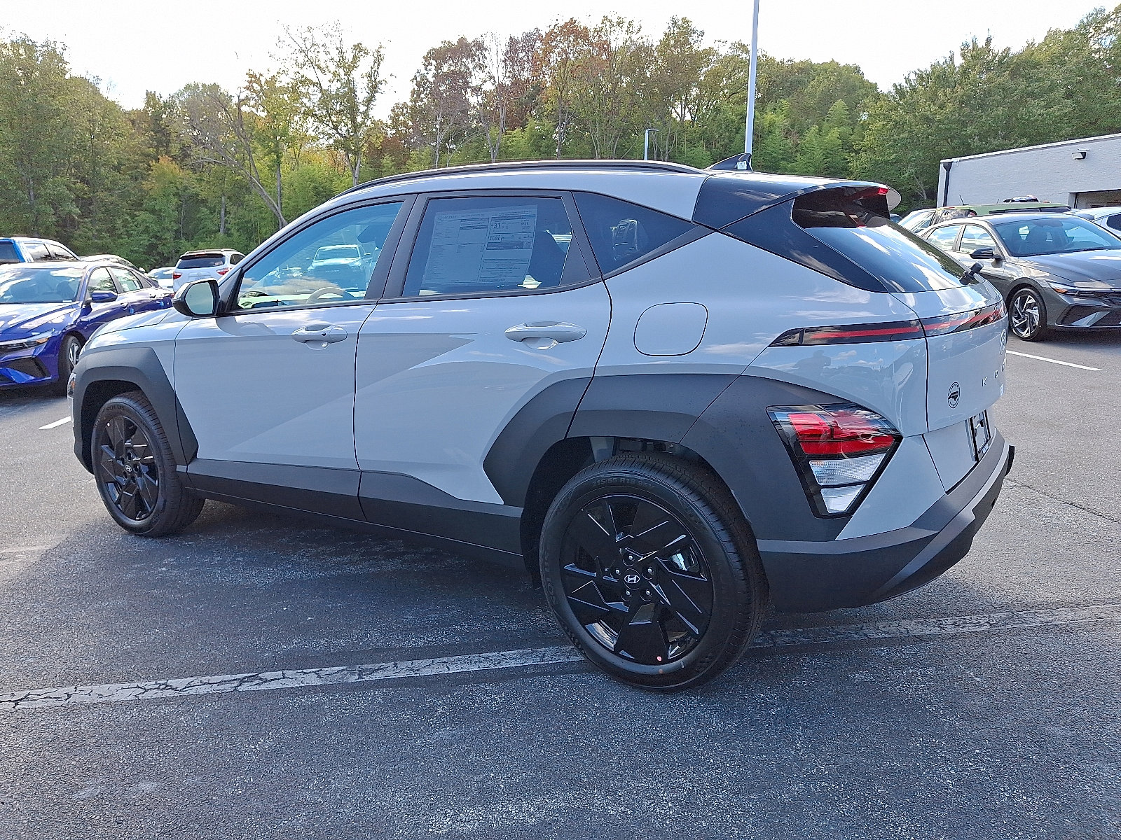 New 2026 Hyundai Kona SEL Sport image 3