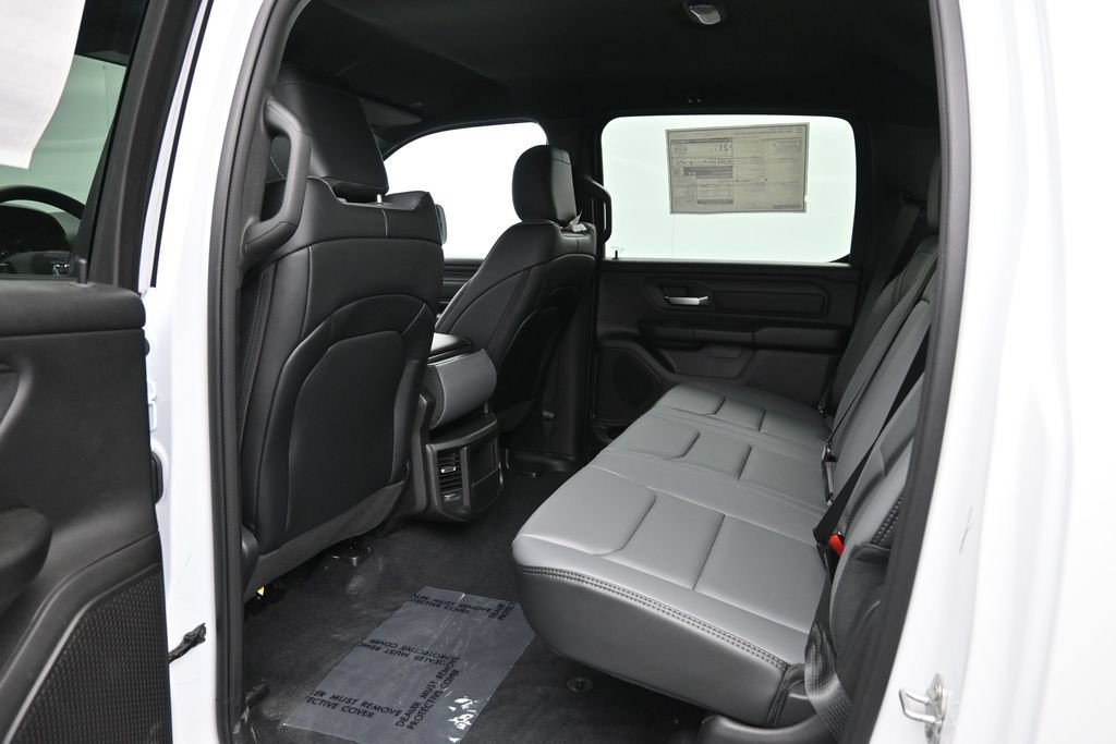 New 2026 RAM 1500 Tradesman AWD/4WD image 20