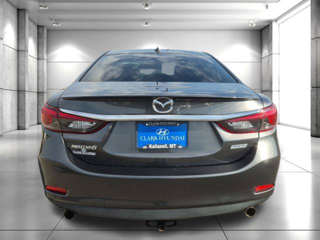 Used 2017 MAZDA MAZDA6 Grand Touring FWD image 6