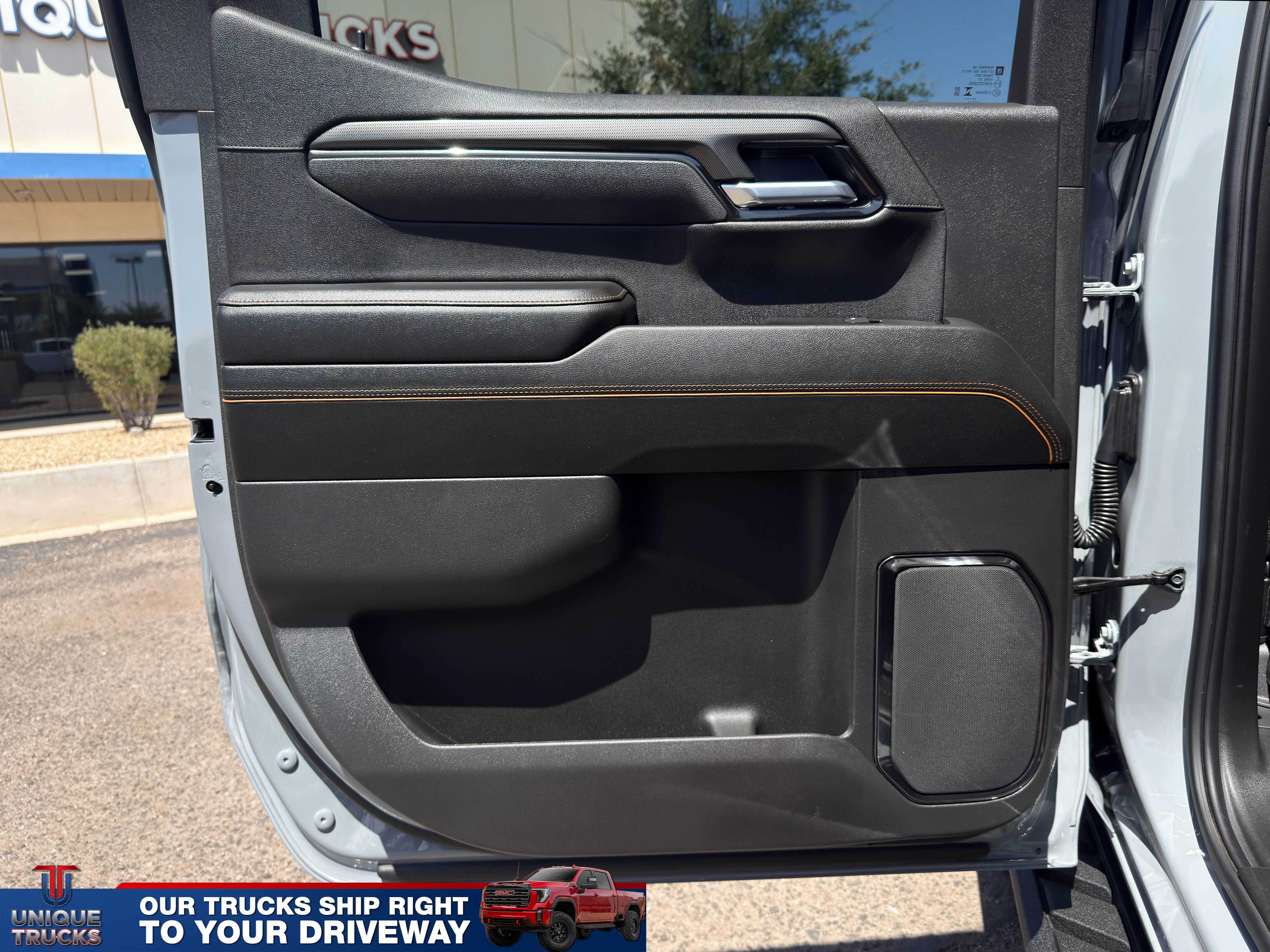 Used 2025 GMC Sierra 1500 AT4 AWD/4WD image 20