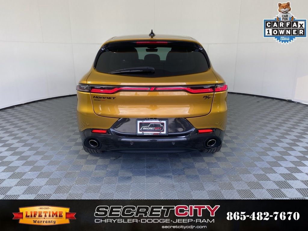 Used 2024 Dodge Hornet R/T Plus AWD/4WD image 6