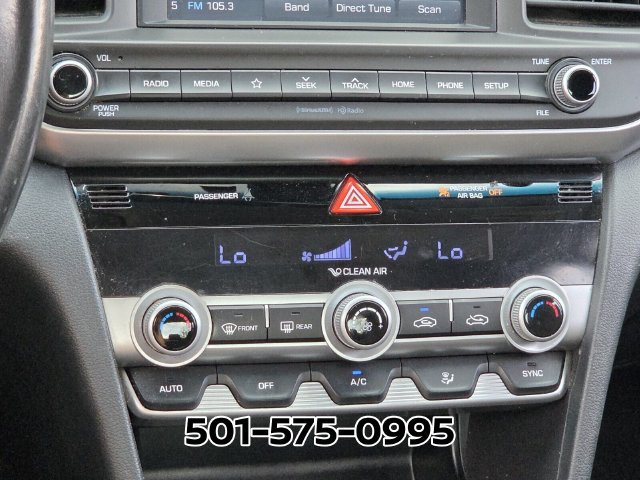 Used 2020 Hyundai Elantra Value Edition w/ Cargo Package (C1) FWD image 25