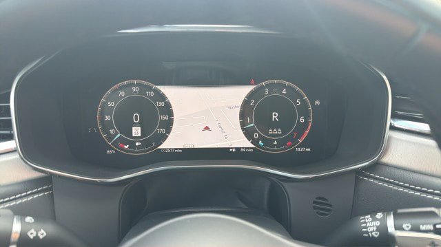 Used 2025 Jaguar F-PACE R-Dynamic S AWD/4WD image 29