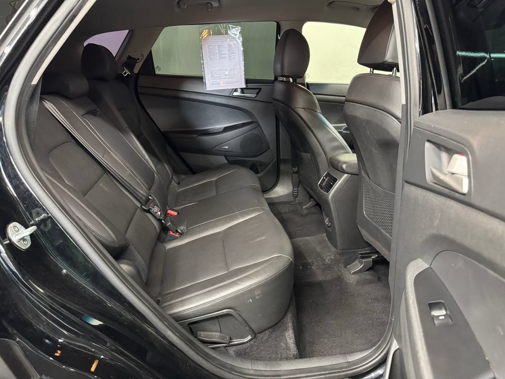 Used 2019 Hyundai Tucson Limited w/ Cargo Package AWD/4WD image 27