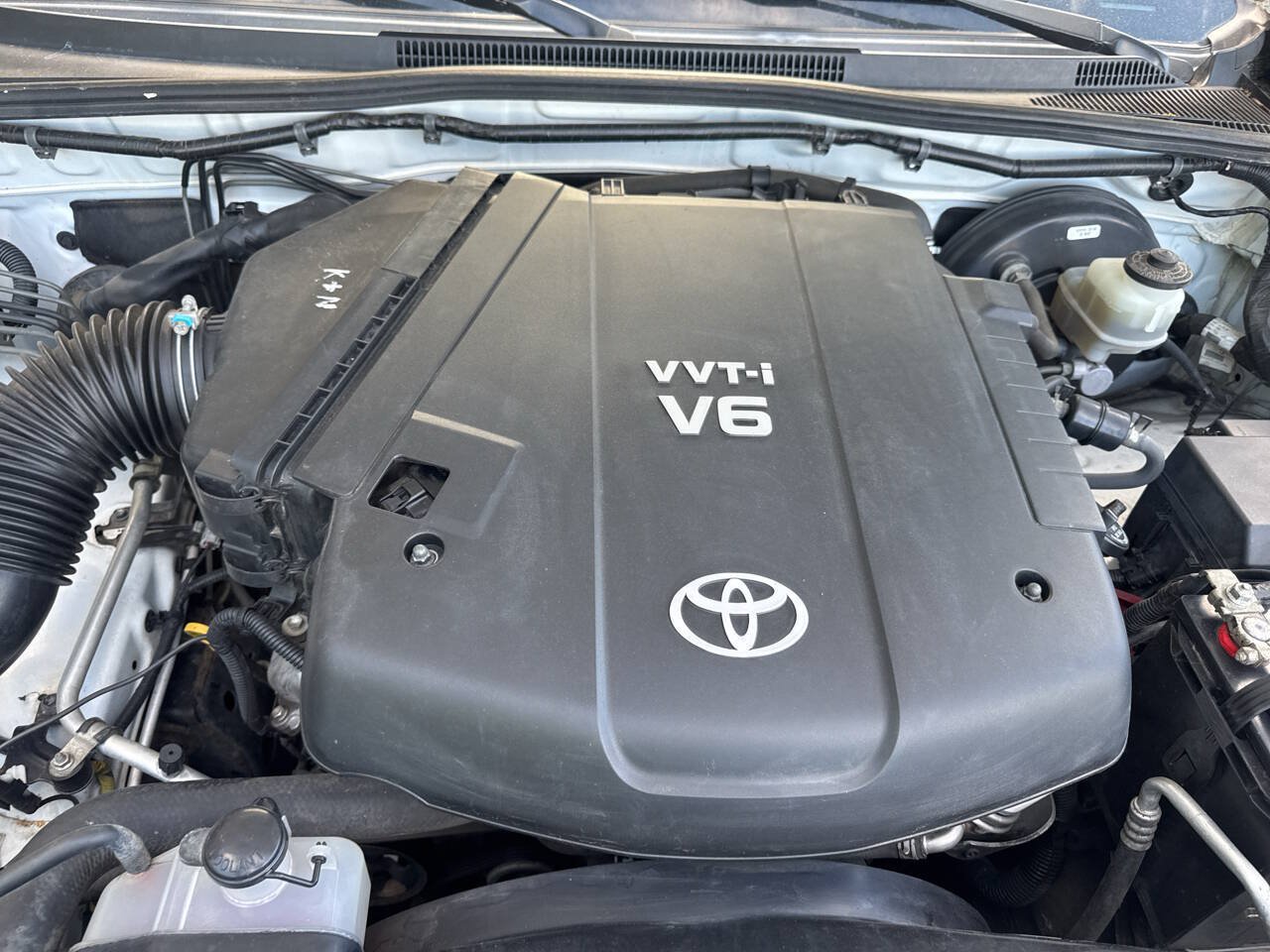 Used 2010 Toyota Tacoma PreRunner RWD image 27