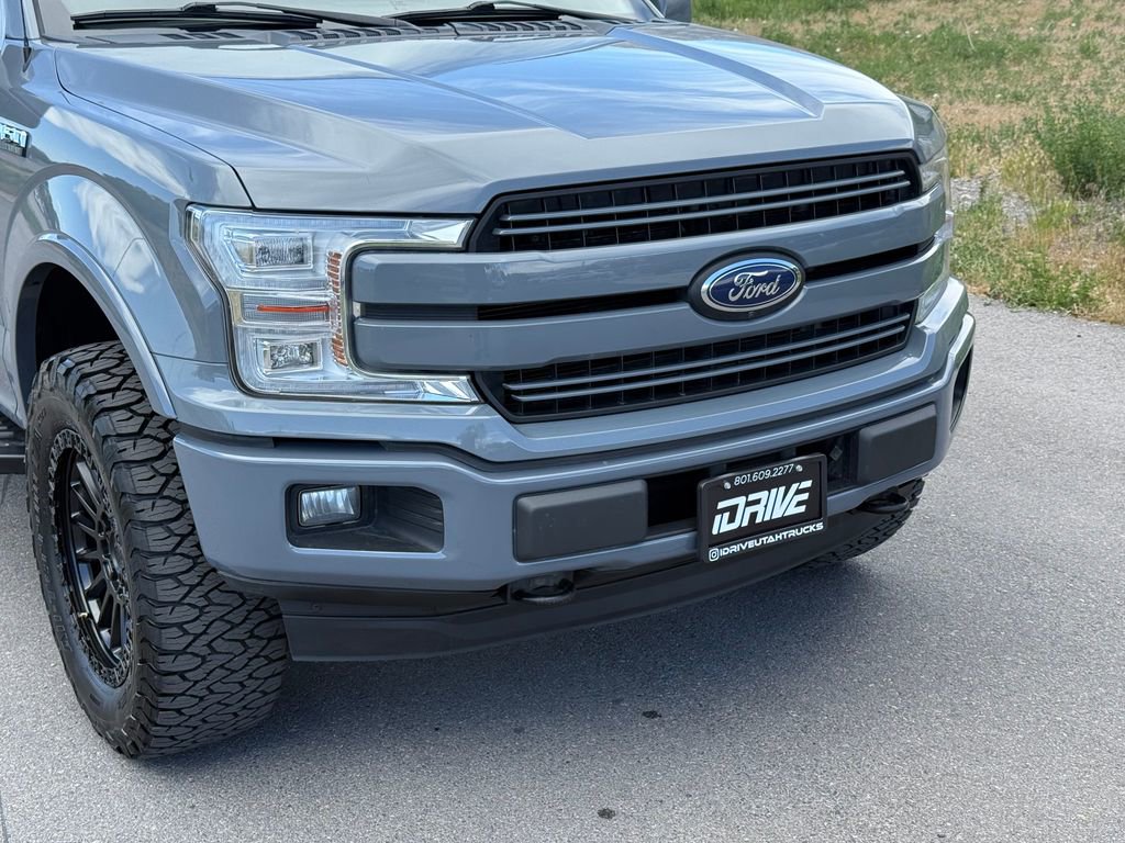 Used 2020 Ford F150 Lariat w/ Equipment Group 502A Luxury AWD/4WD image 5