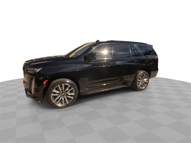 Used 2023 Cadillac Escalade Sport w/ Touring Package image 7