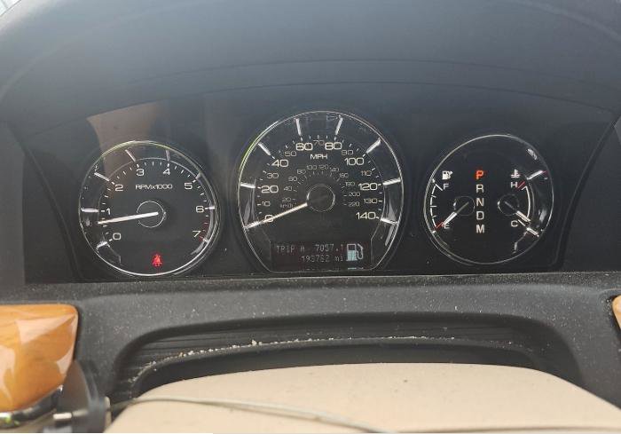 Used 2010 Lincoln MKS 3.7L FWD image 12