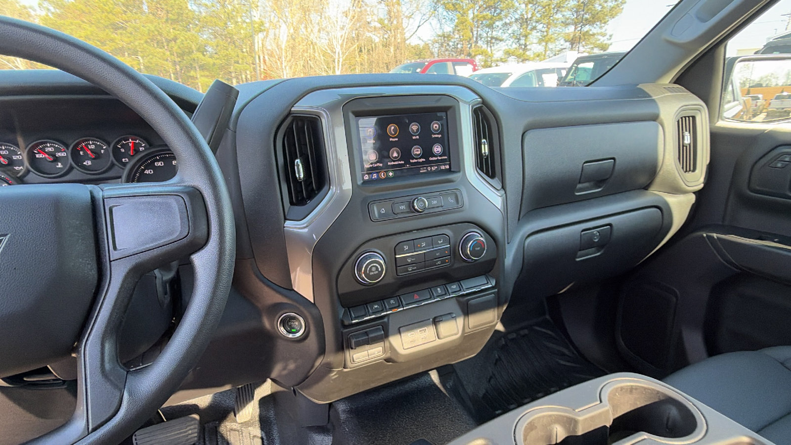 Used 2026 Chevrolet Silverado 1500 W/T w/ WT Value Package image 22