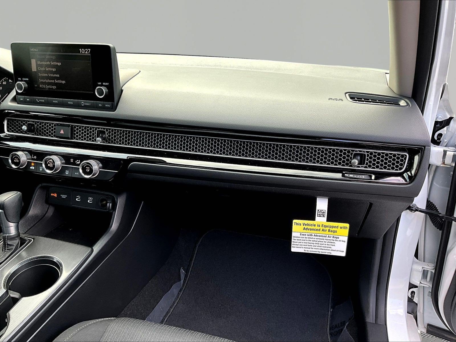 Certified 2026 Honda Civic LX image 25