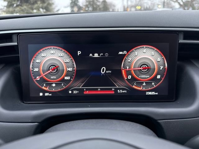 Certified 2023 Hyundai Tucson Limited image 28