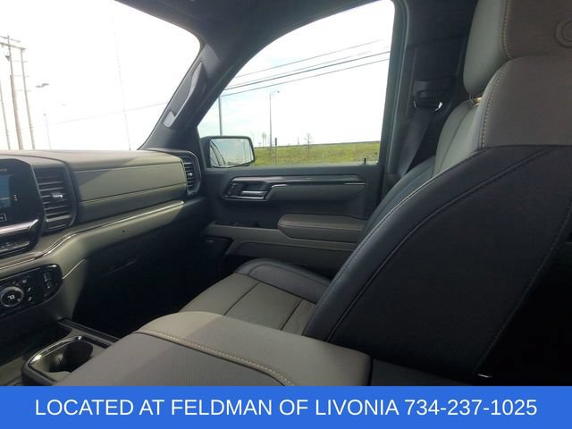 Used 2023 Chevrolet Silverado 1500 ZR2 w/ Technology Package AWD/4WD image 14
