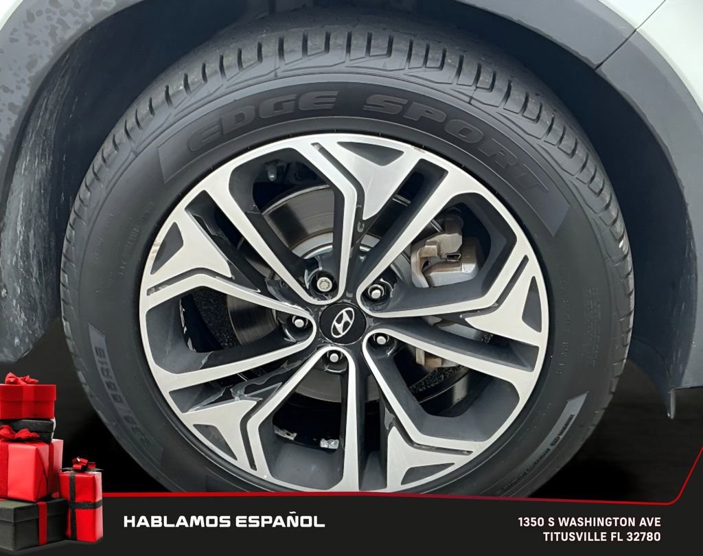 Used 2019 Hyundai Santa Fe Limited w/ Cargo Package image 47