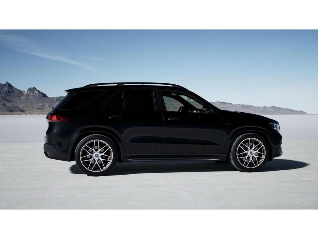 New 2027 Mercedes-Benz GLE 53e AMG 4MATIC image 17