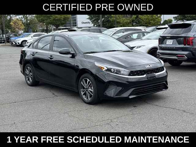 Used 2023 Kia Forte LXS w/ LXS Technology Package